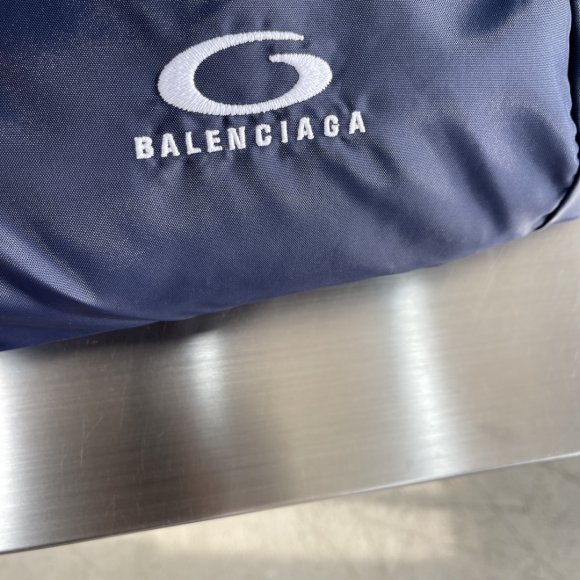 Balenciaga - Мужская двусторонняя куртка пуховик TJ_0511BA10