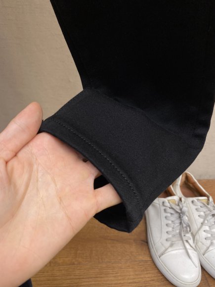 Dior - Мужские утепленные штаны джинсы DZ_0312DI8