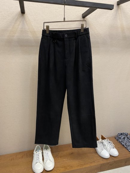 Prada - Мужские утепленные штаны брюки DZ_2312PR7