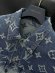 Louis Vuitton - Мужская джинсовая рубашка куртка TI_1302LV1