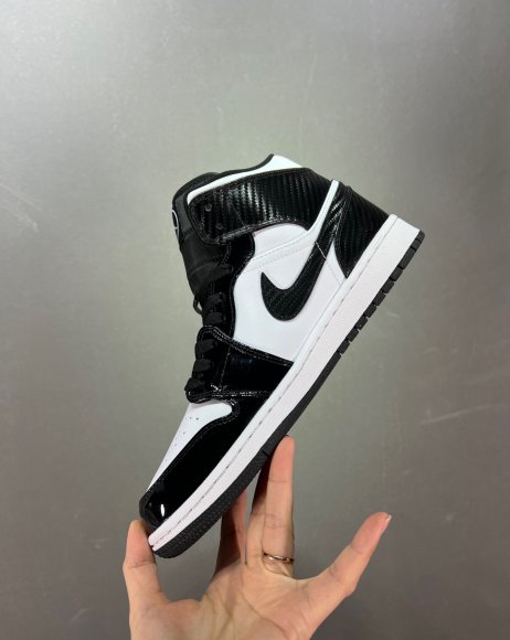 Nike Air Jordan 1 Mid "Invert" Мужские кроссовки ZO_2601NI6