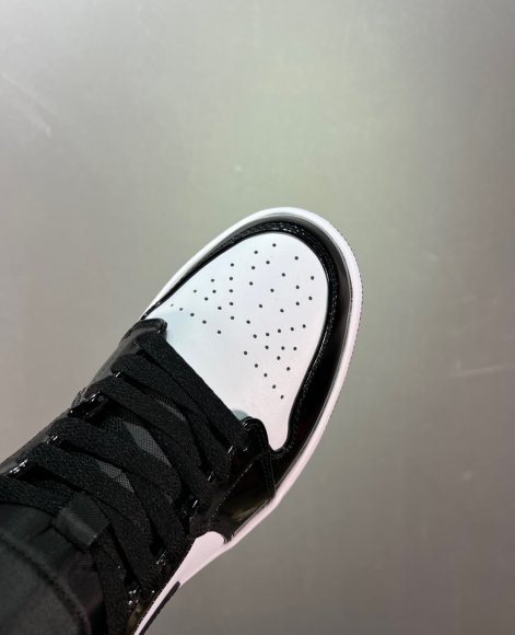 Nike Air Jordan 1 Mid "Invert" Мужские кроссовки ZO_2601NI6