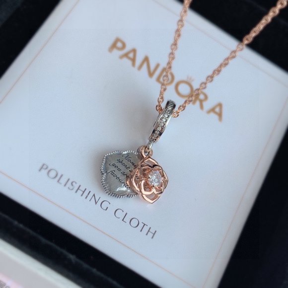 Pandora Ожерелье OR_1202PN7