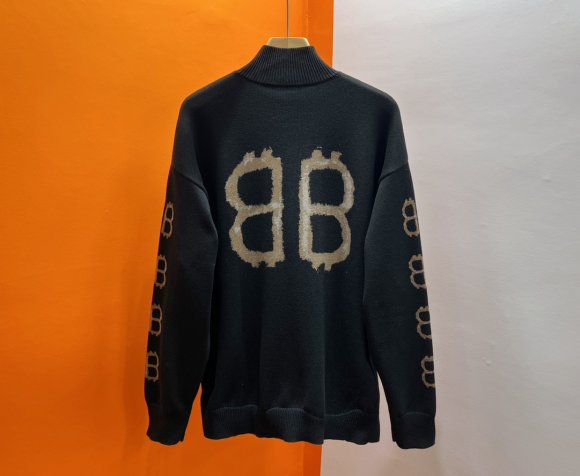 Balenciaga - Мужская кофта свитер KO_0509BA1 Balenciaga - Мужская кофта свитер KO_0509BA1