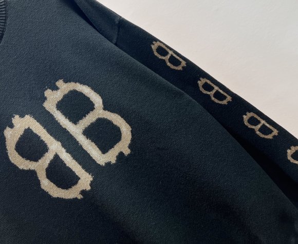 Balenciaga - Мужская кофта свитер KO_0509BA1 Balenciaga - Мужская кофта свитер KO_0509BA1