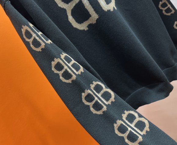 Balenciaga - Мужская кофта свитер KO_0509BA1 Balenciaga - Мужская кофта свитер KO_0509BA1