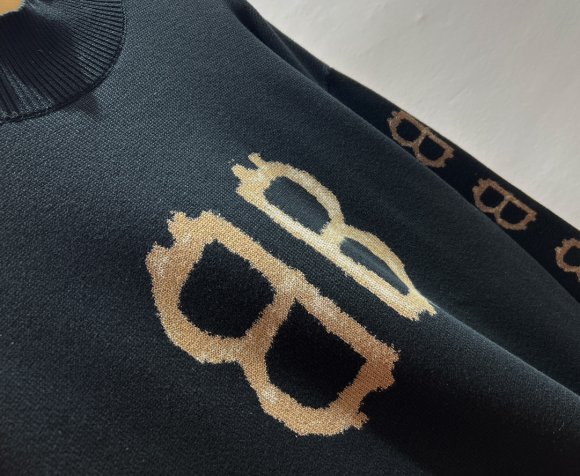 Balenciaga - Мужская кофта свитер KO_0509BA1 Balenciaga - Мужская кофта свитер KO_0509BA1