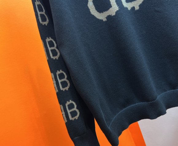 Balenciaga - Мужская кофта свитер KO_0509BA1 Balenciaga - Мужская кофта свитер KO_0509BA1