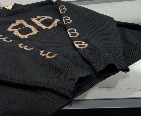 Balenciaga - Мужская кофта свитер KO_0509BA1 Balenciaga - Мужская кофта свитер KO_0509BA1