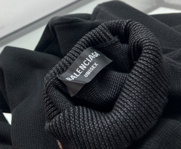 Balenciaga - Мужская кофта свитер KO_0509BA1 Balenciaga - Мужская кофта свитер KO_0509BA1