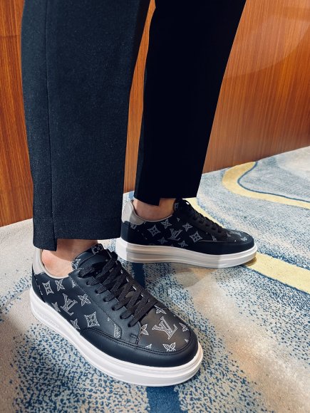 Louis Vuitton Beverly Hills - Мужские кроссовки RR_2209LV5 Louis Vuitton Beverly Hills - Мужские кроссовки RR_2209LV5