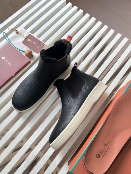 Loro Piana - Мужские лоферы N1_0211LP2