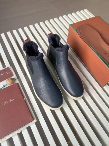 Loro Piana - Мужские лоферы N1_0211LP2