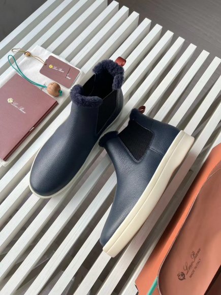 Loro Piana - Мужские лоферы N1_0211LP2