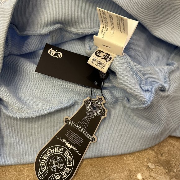 Chrome Hearts - Мужская кофта худи MI_1112CH9 Chrome Hearts - Мужская кофта худи MI_1112CH9