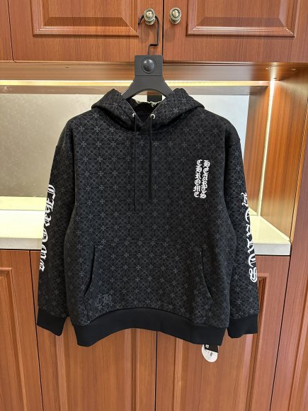 Chrome Hearts - Мужская кофта худи MI_1112CH9 Chrome Hearts - Мужская кофта худи MI_1112CH9