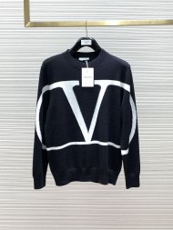 Valentino - Мужская кофта свитер TI_2112VA7 Valentino - Мужская кофта свитер TI_2112VA7