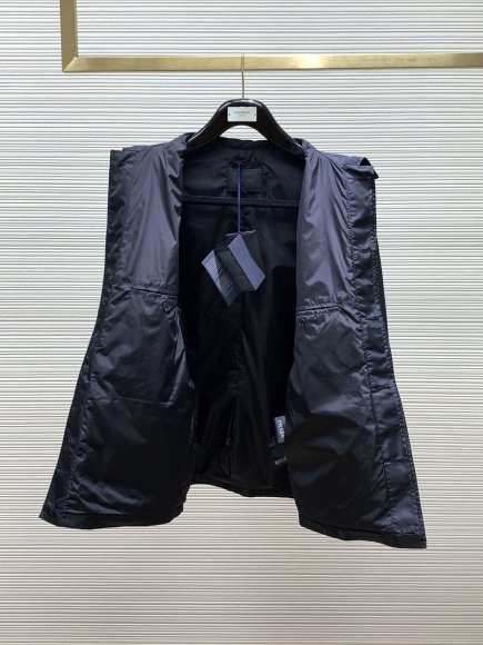Prada - Мужская куртка ветровка пиджак TI_1003PR3