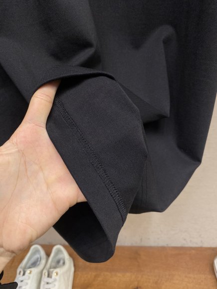 Balenciaga - Мужская футболка майка DZ_2203BA8 Balenciaga - Мужская футболка майка DZ_2203BA8