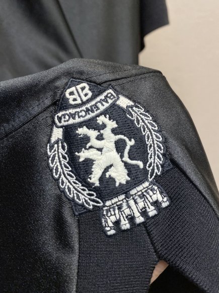 Balenciaga - Мужская футболка майка DZ_2203BA8 Balenciaga - Мужская футболка майка DZ_2203BA8