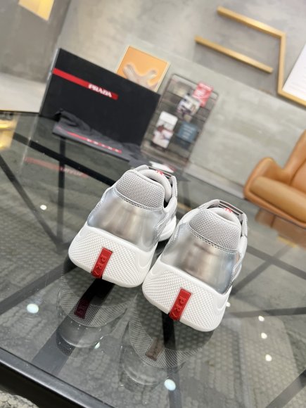 Prada - Мужские кроссовки кеды RU_0304PR9 Prada - Мужские кроссовки кеды RU_0304PR9