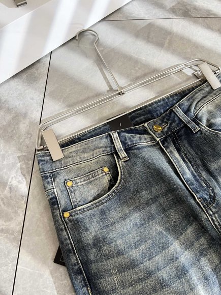 Fendi - Мужские штаны джинсы DF_0208FE8