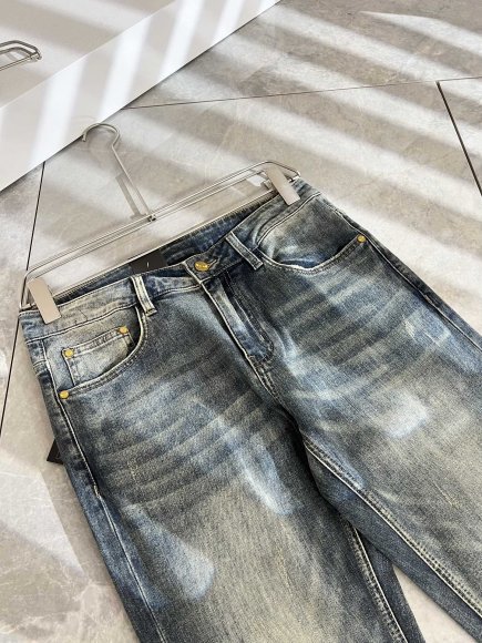 Fendi - Мужские штаны джинсы DF_0208FE8