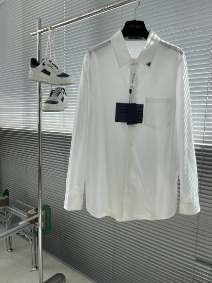 Prada - Мужская рубашка TJ_1608PR5