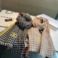 Chanel - Кашемировый шарф JX_0710CH4