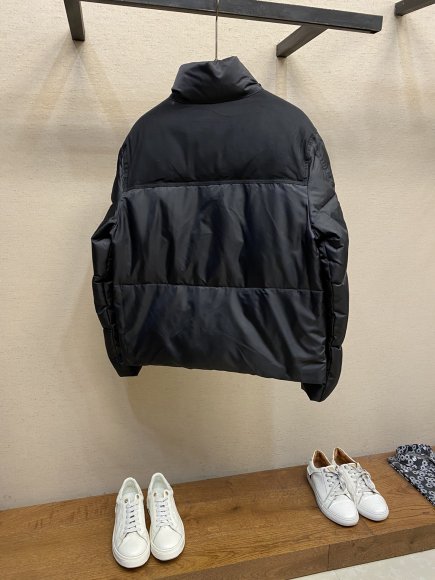 Prada - Мужская куртка пуховик DZ_0611PR1