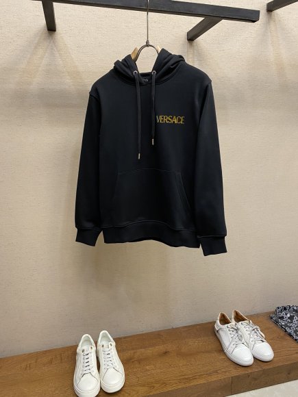 Versace - Мужская кофта толстовка DZ_0312VE9 Versace - Мужская кофта толстовка DZ_0312VE9