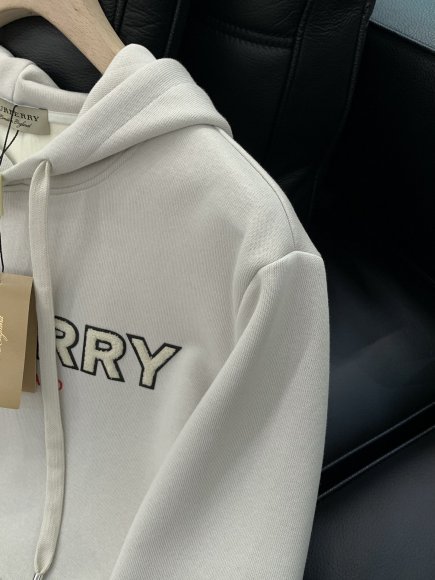 Burberry - Мужская кофта толстовка худи TI_2612BU1 Burberry - Мужская кофта толстовка худи TI_2612BU1