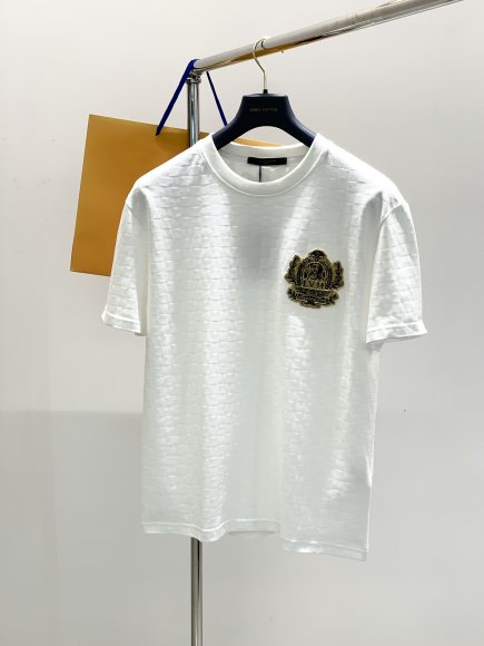 Louis Vuitton - Мужская футболка майка TI_1302LV2