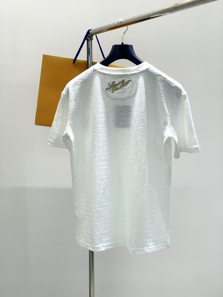 Louis Vuitton - Мужская футболка майка TI_1302LV2
