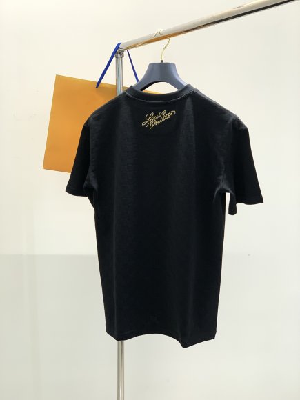 Louis Vuitton - Мужская футболка майка TI_1302LV2