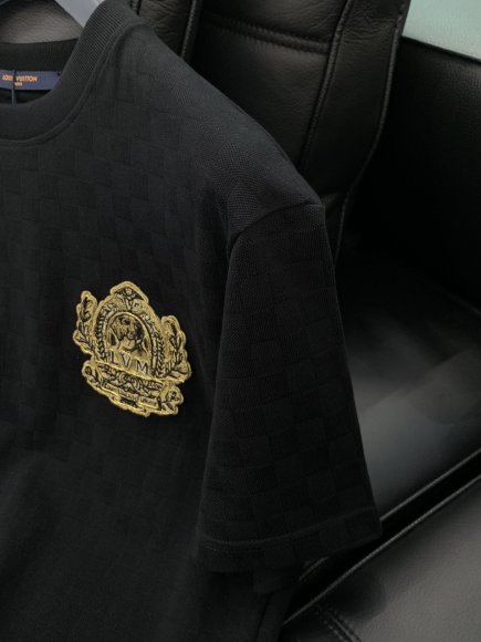 Louis Vuitton - Мужская футболка майка TI_1302LV2