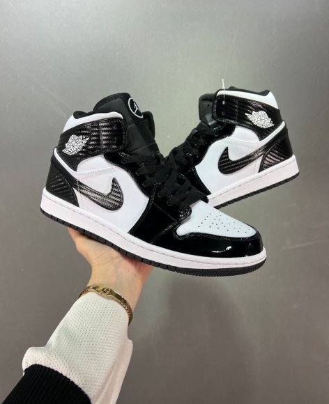 Nike Air Jordan 1 Mid "Invert" Женские кроссовки ZO_2601NI6W