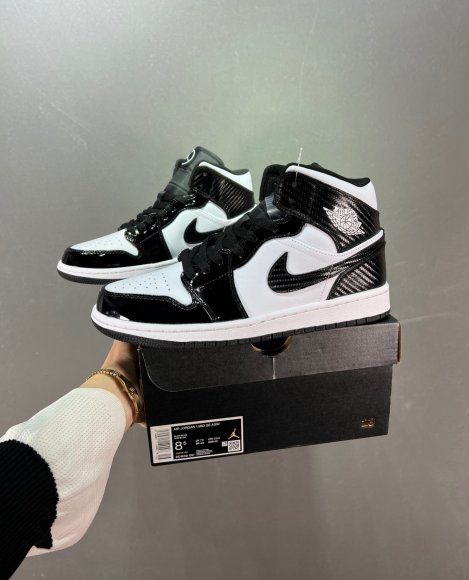 Nike Air Jordan 1 Mid "Invert" Женские кроссовки ZO_2601NI6W