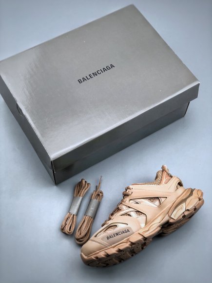 Balenciaga Track 3 Женские кроссовки NI_0402BA1W