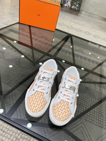 Hermes - Мужские кроссовки RU_1205HE1 Hermes - Мужские кроссовки RU_1205HE1