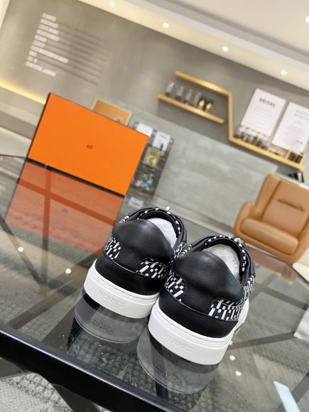 Hermes - Мужские кроссовки RU_1205HE1 Hermes - Мужские кроссовки RU_1205HE1