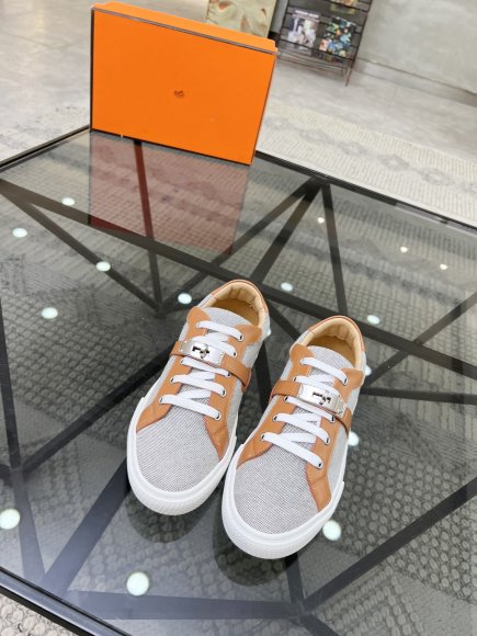 Hermes - Мужские кроссовки RU_1205HE1 Hermes - Мужские кроссовки RU_1205HE1