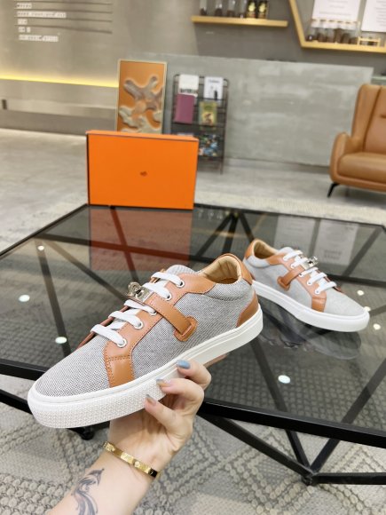 Hermes - Мужские кроссовки RU_1205HE1