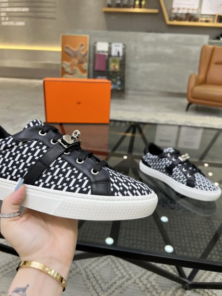 Hermes - Мужские кроссовки RU_1205HE1 Hermes - Мужские кроссовки RU_1205HE1