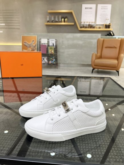 Hermes - Мужские кроссовки RU_1205HE1 Hermes - Мужские кроссовки RU_1205HE1