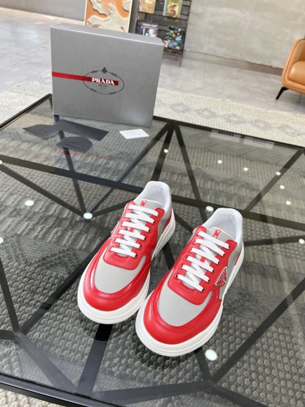 Prada - Мужские кроссовки RU_1706PR2 Prada - Мужские кроссовки RU_1706PR2