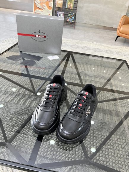 Prada - Мужские кроссовки RU_1706PR2 Prada - Мужские кроссовки RU_1706PR2