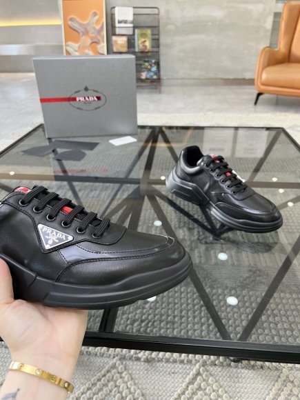 Prada - Мужские кроссовки RU_1706PR2 Prada - Мужские кроссовки RU_1706PR2