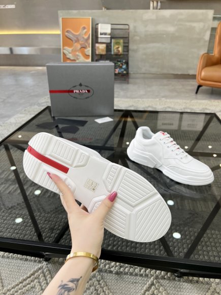 Prada - Мужские кроссовки RU_1706PR2 Prada - Мужские кроссовки RU_1706PR2