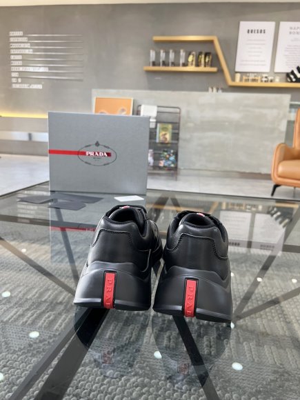 Prada - Мужские кроссовки RU_1706PR2 Prada - Мужские кроссовки RU_1706PR2